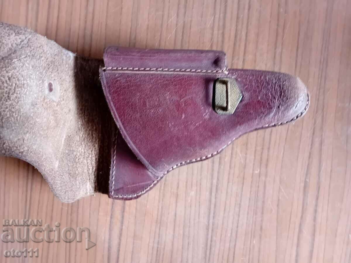 Auction HOLSTER FOR WALTER PPK Auction HOLSTER FOR WALTER PPK