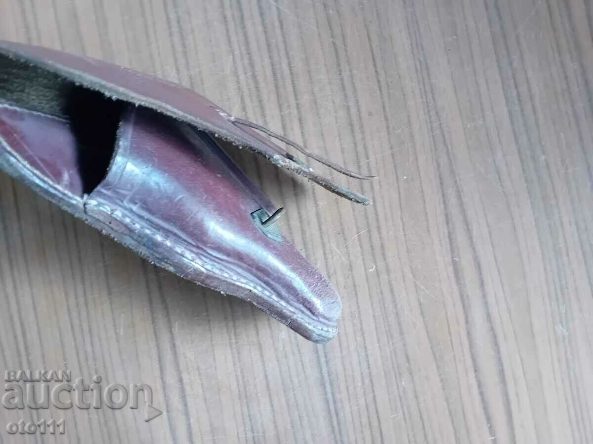 HOLSTER FOR WALTER PPK - 5 HOLSTER FOR WALTER PPK - 5