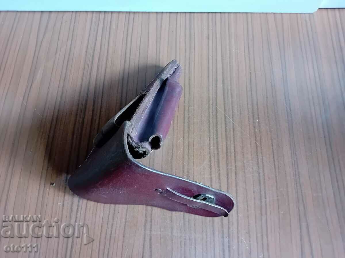 HOLSTER FOR WALTER PPK - 6 HOLSTER FOR WALTER PPK - 6