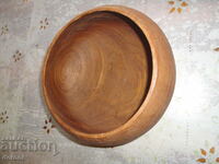 Amazing wooden bowl