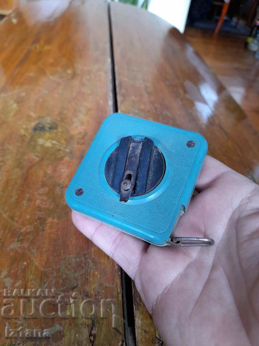 Auction Old tape measure Auction Old tape measure