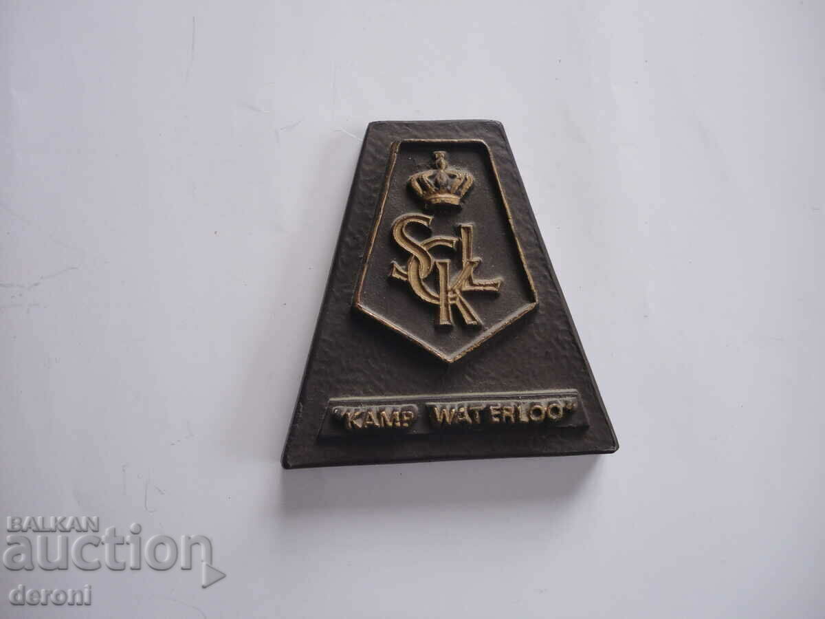 Coat of Arms Shield Crown Emblem Royal Netherlands Land Forces 2 - 6 Coat of Arms Shield Crown Emblem Royal Netherlands Land Forces 2 - 6