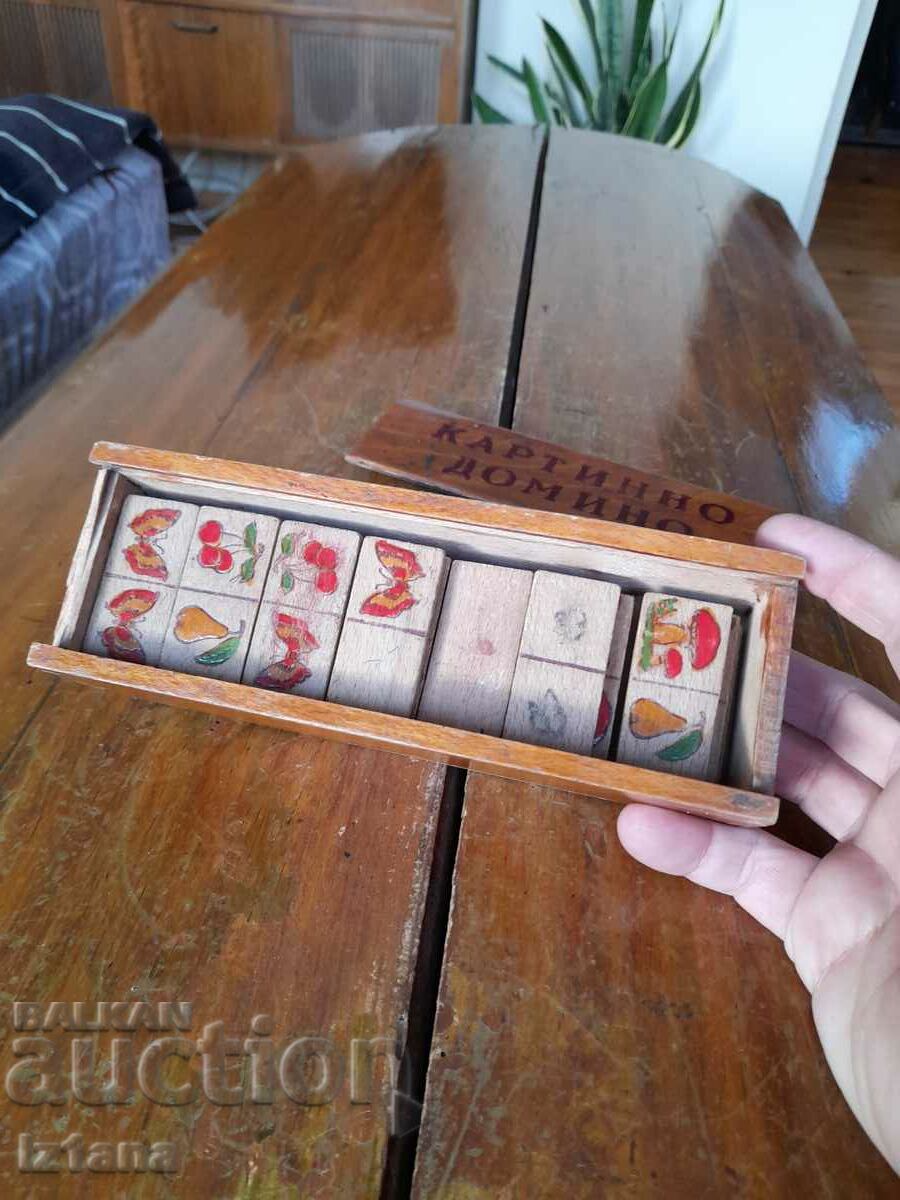 Old Picture Domino with price 35.00 BGN | € 17.90 Old Picture Domino with price 35.00 BGN | € 17.90