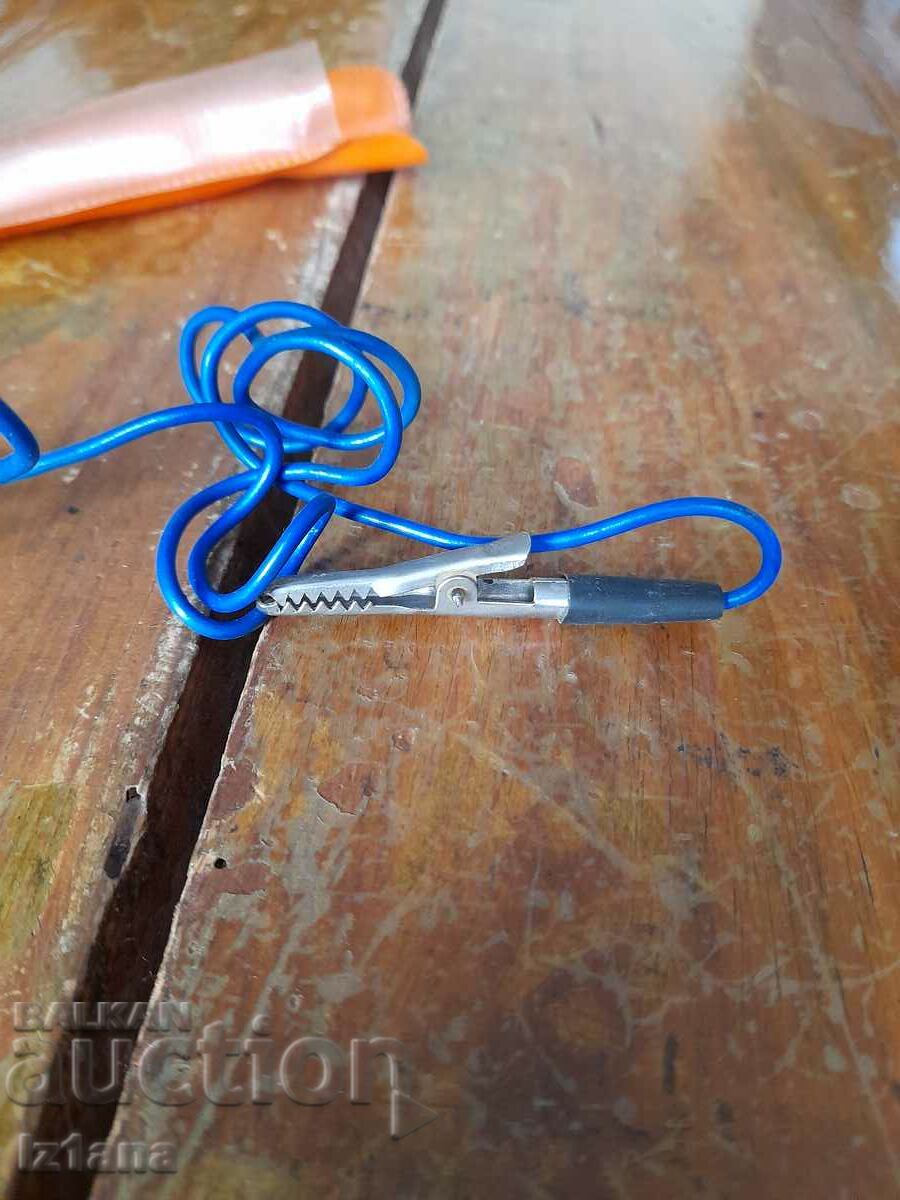 Auction Old electrical tester Auction Old electrical tester