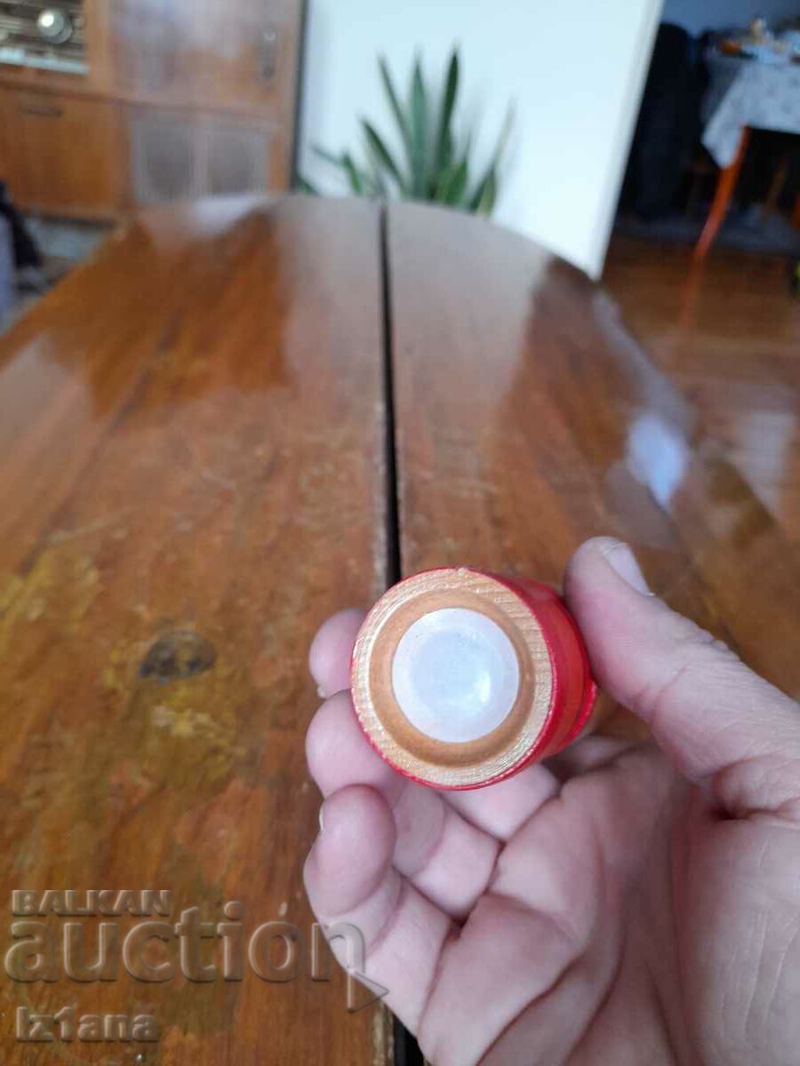 Παλιά ξύλινη αλατιέρα - 5 Παλιά ξύλινη αλατιέρα - 5