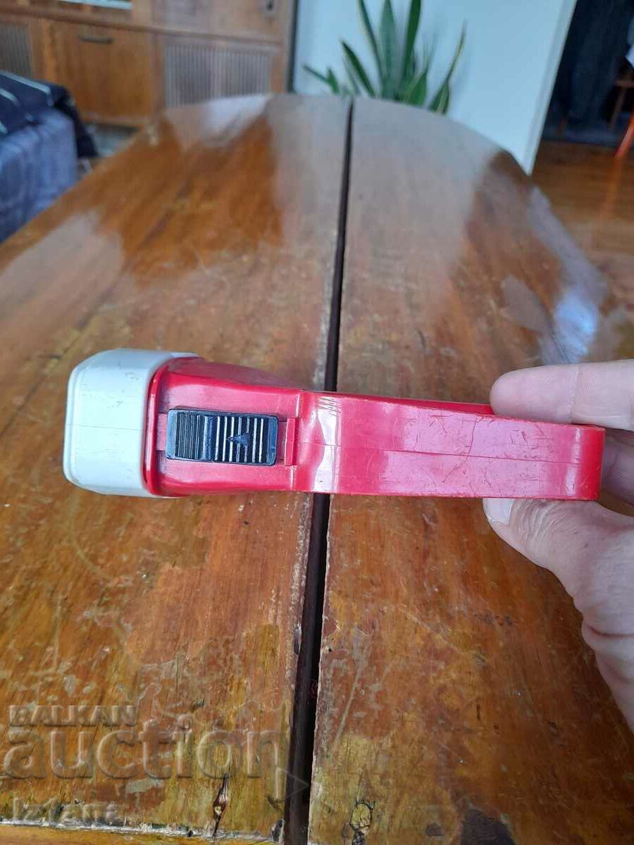 Delivery of Old flashlight, flashlight Delivery of Old flashlight, flashlight