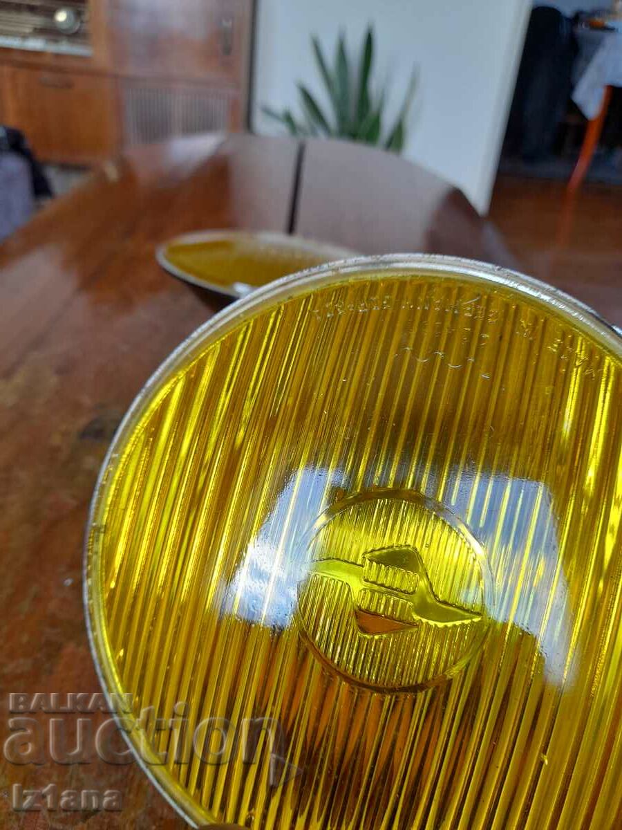 Livrarea Faruri de mașină veche, faruri