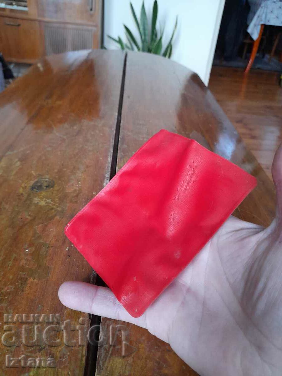 Delivery of Old Elprom case Delivery of Old Elprom case