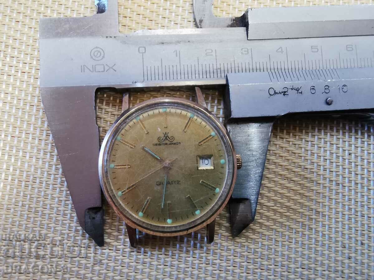 MAYSTER ANCHOR QUARTZ - 6 MAYSTER ANCHOR QUARTZ - 6