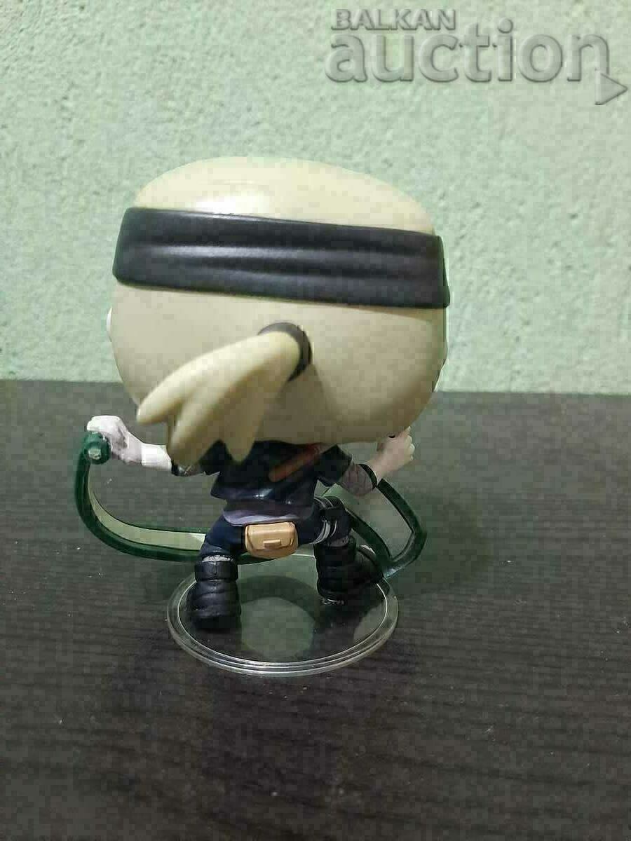 Livrarea Figura Funko POP din anime-ul Boruto. Către Inojin1038