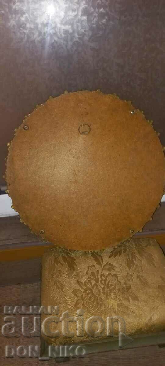 Delivery of Bronze Mirror - Sun Delivery of Bronze Mirror - Sun