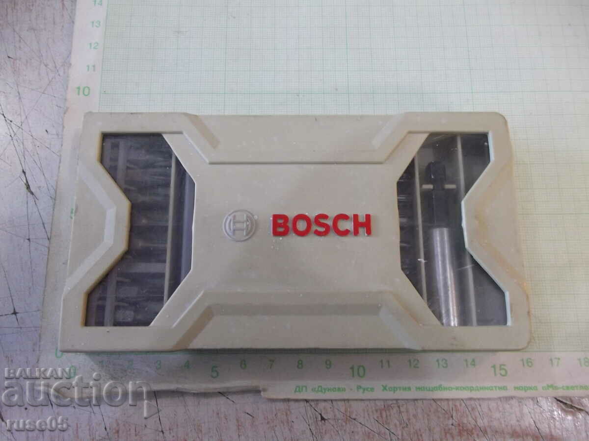 Bit set "Bosch X-Line" 25 pieces - 6 Bit set "Bosch X-Line" 25 pieces - 6