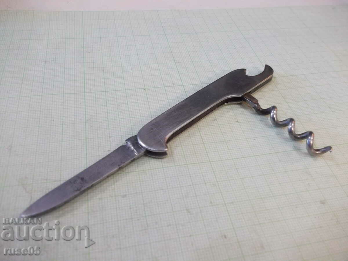 Παράδοση Ανοιχτήρι ποδιού "Vinprom" από τη σόκα Παράδοση Ανοιχτήρι ποδιού "Vinprom" από τη σόκα