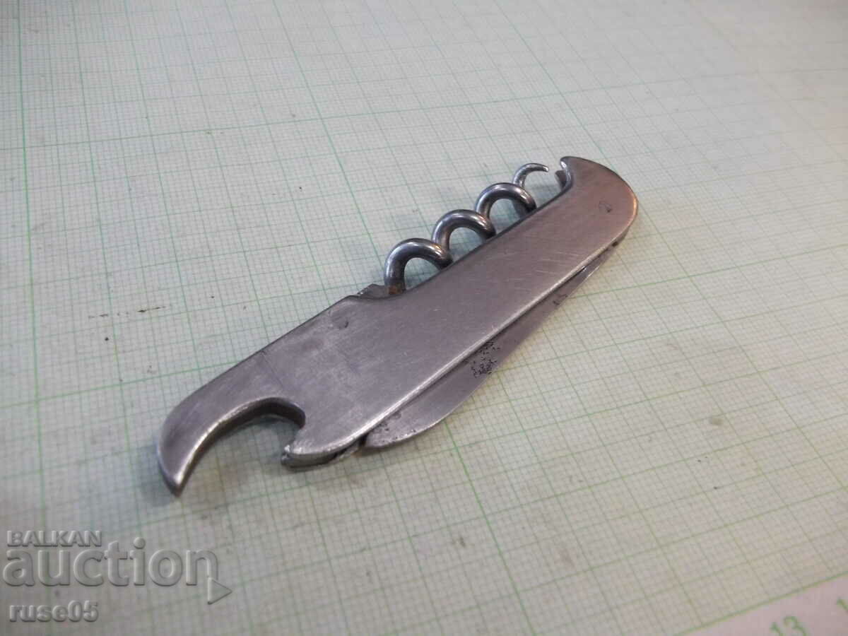 Ανοιχτήρι ποδιού "Vinprom" από τη σόκα - 7 Ανοιχτήρι ποδιού "Vinprom" από τη σόκα - 7