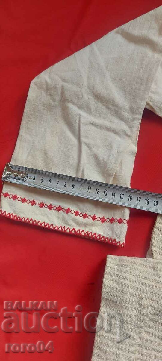 Auction  SHIRT - COSTUME - 27