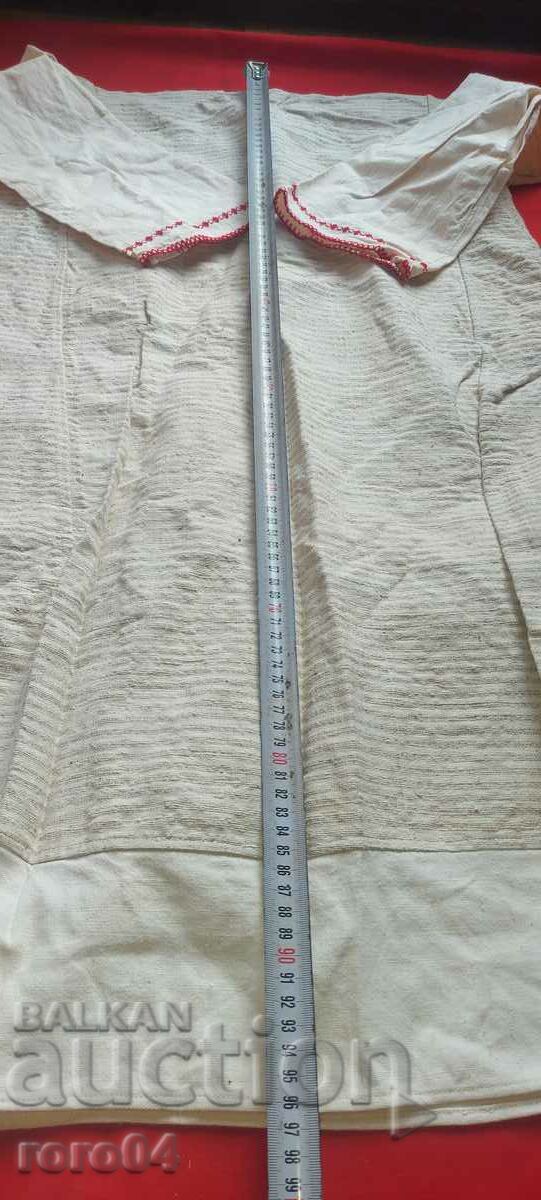 SHIRT - COSTUME - 27 - 6 SHIRT - COSTUME - 27 - 6