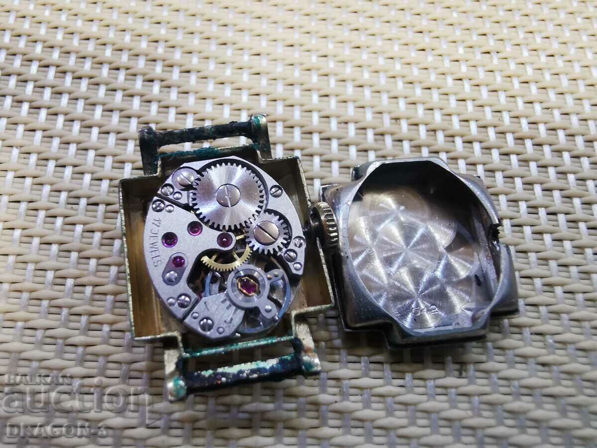 Delivery of A GILT STOWA Delivery of A GILT STOWA