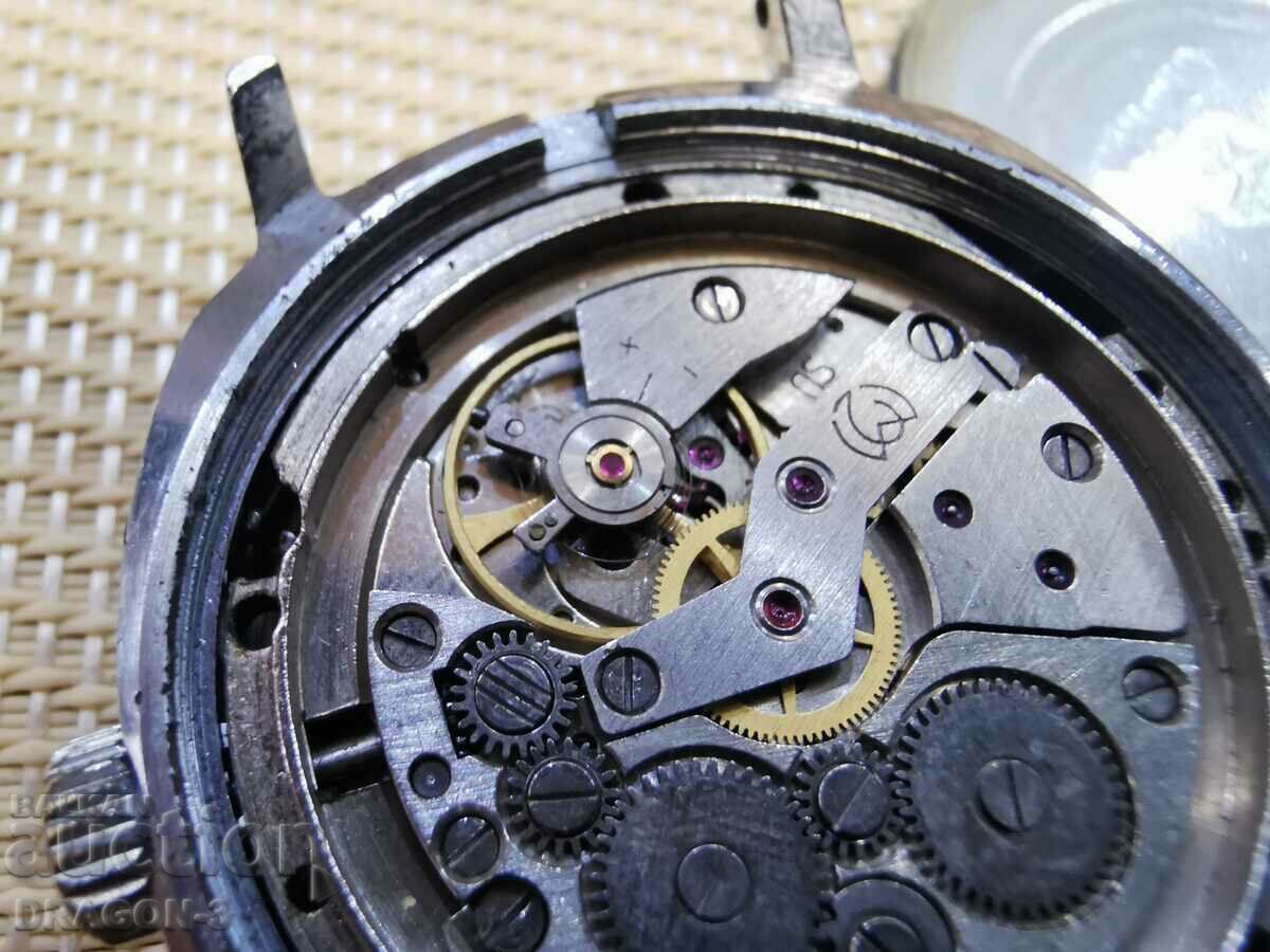 Delivery of GLORY Delivery of GLORY