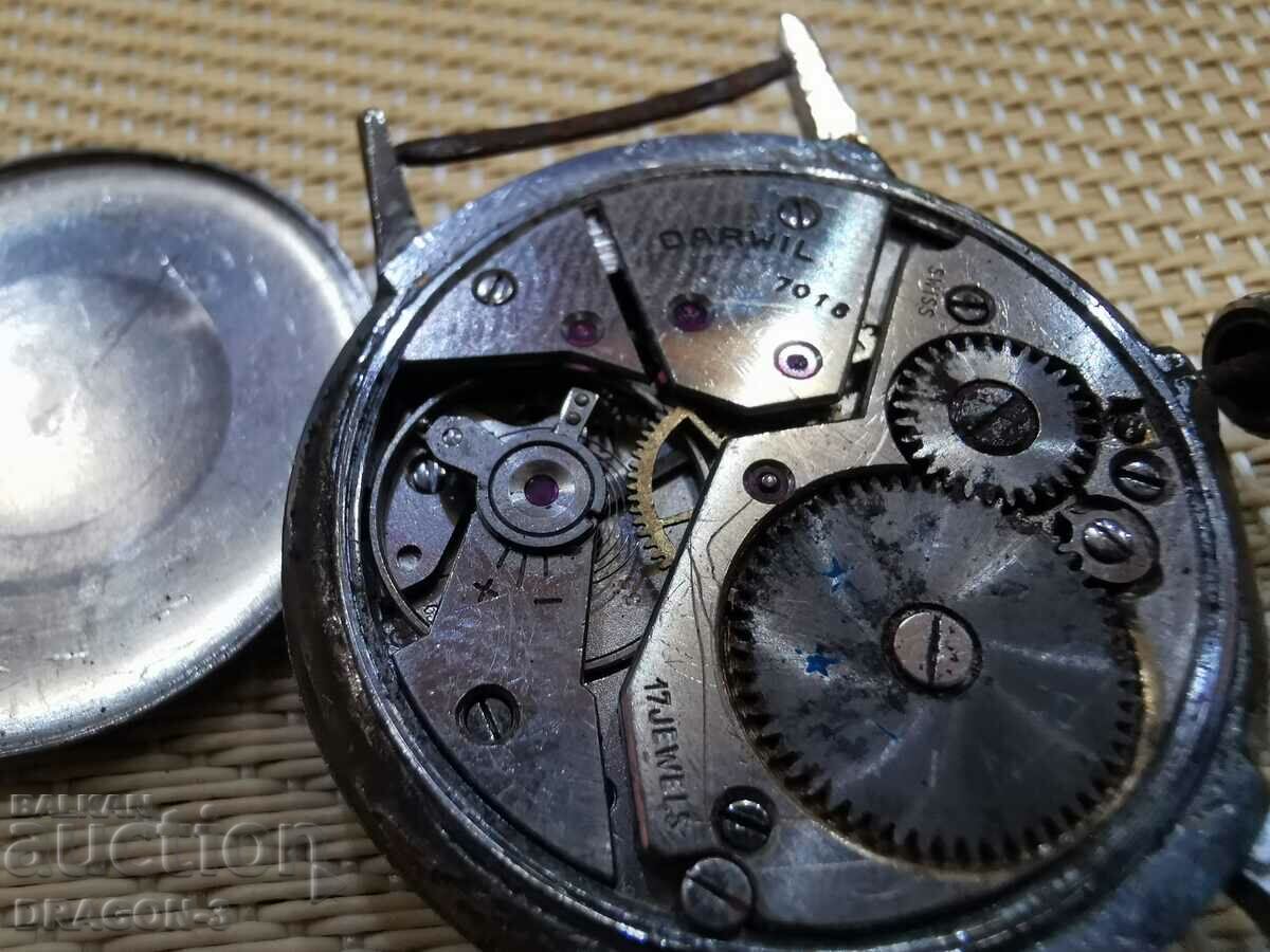 Delivery of DARWIL Delivery of DARWIL