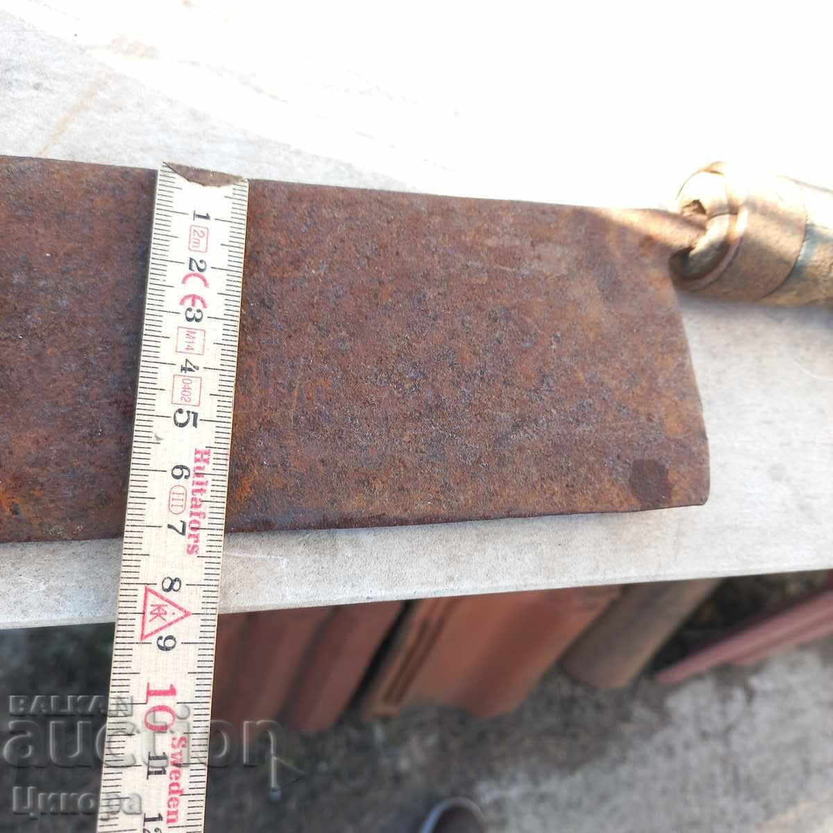 Delivery of OLD FORGED SATURN MARKING Delivery of OLD FORGED SATURN MARKING