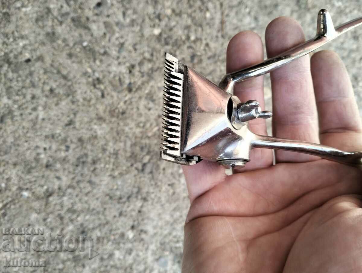 Auction Hand clipper Auction Hand clipper