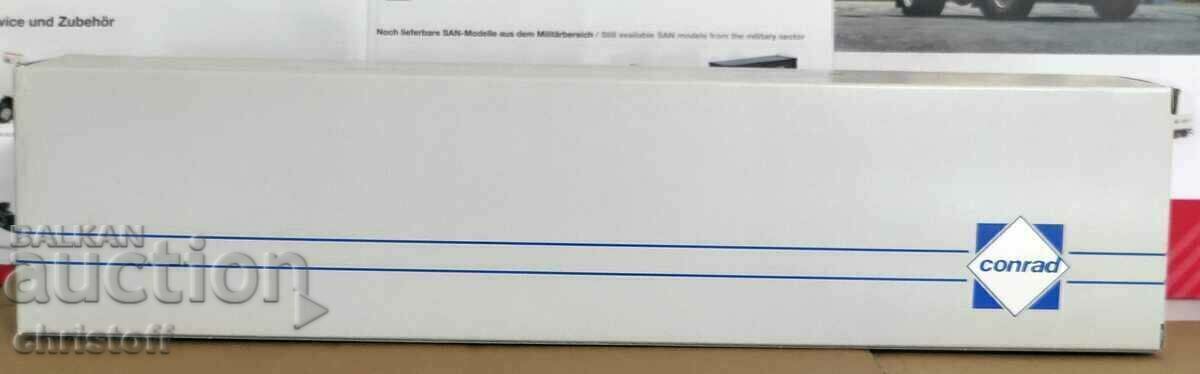 Model camion MAN 1/50 - 6