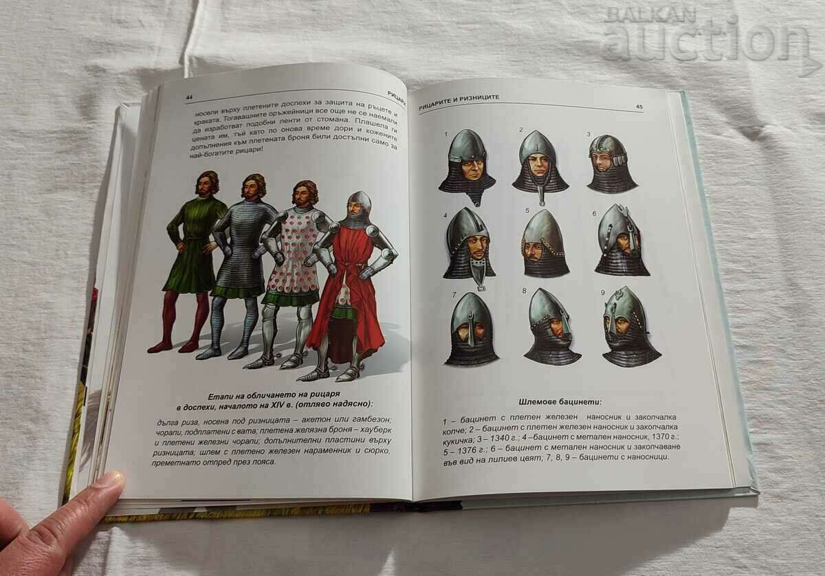 KNIGHTS - EXPLORE THE WORLD 2008 - 6