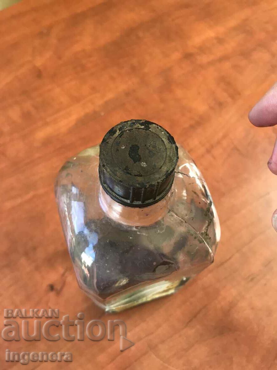 Delivery of BOTTLE GLASS INK BOTTLE "PELICAN" - 1 L