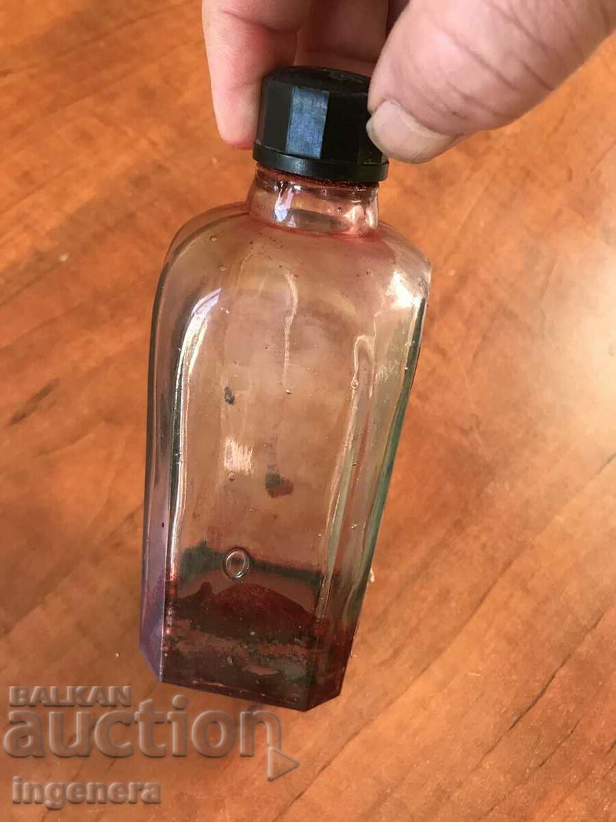 Delivery of BOTTLE GLASS INK BOTTLE "PELICAN"-1/4 LITER Delivery of BOTTLE GLASS INK BOTTLE "PELICAN"-1/4 LITER