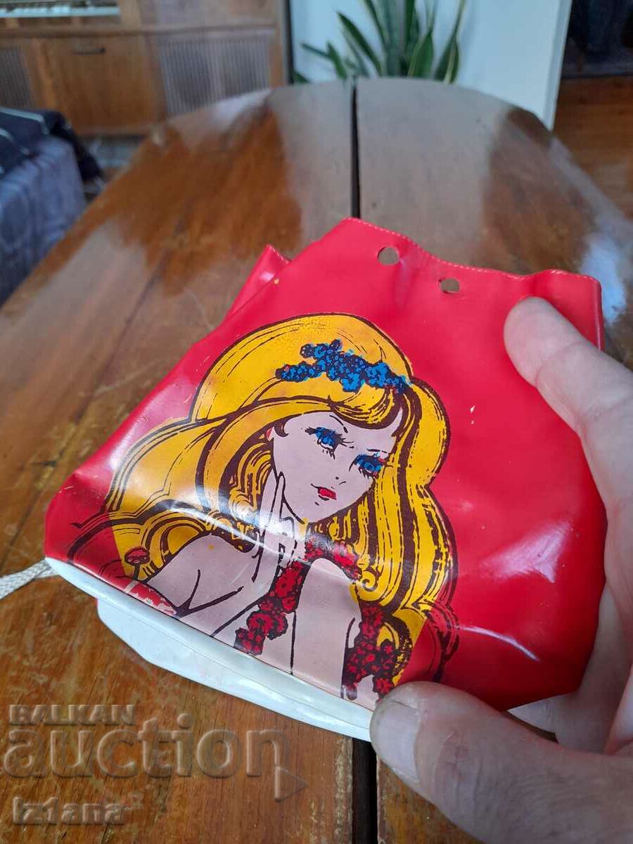 Old Children's bag with price 10.00 BGN | € 5.11