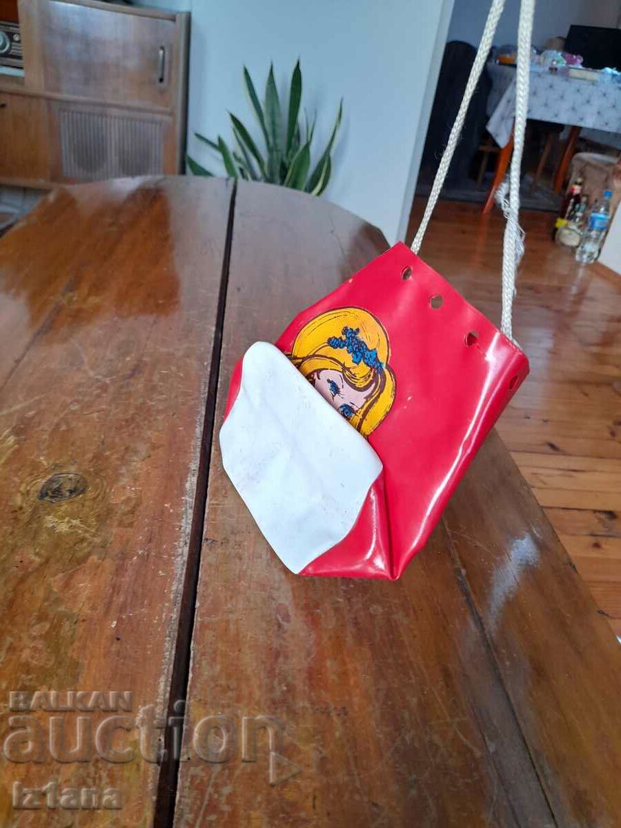 Old Children's bag - 6