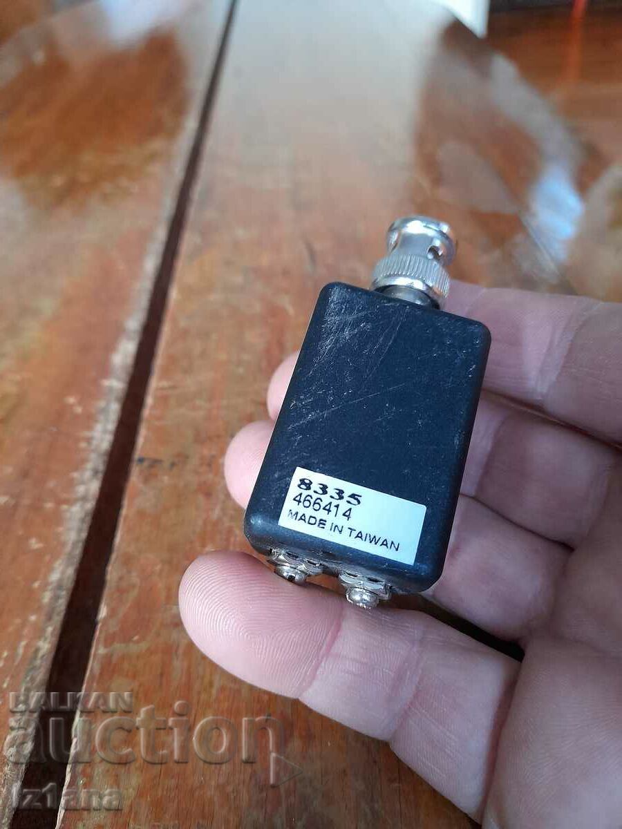 Delivery of Video Balun Delivery of Video Balun