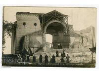 Земетресение Калъчлии Раковски разрушена католическа църква