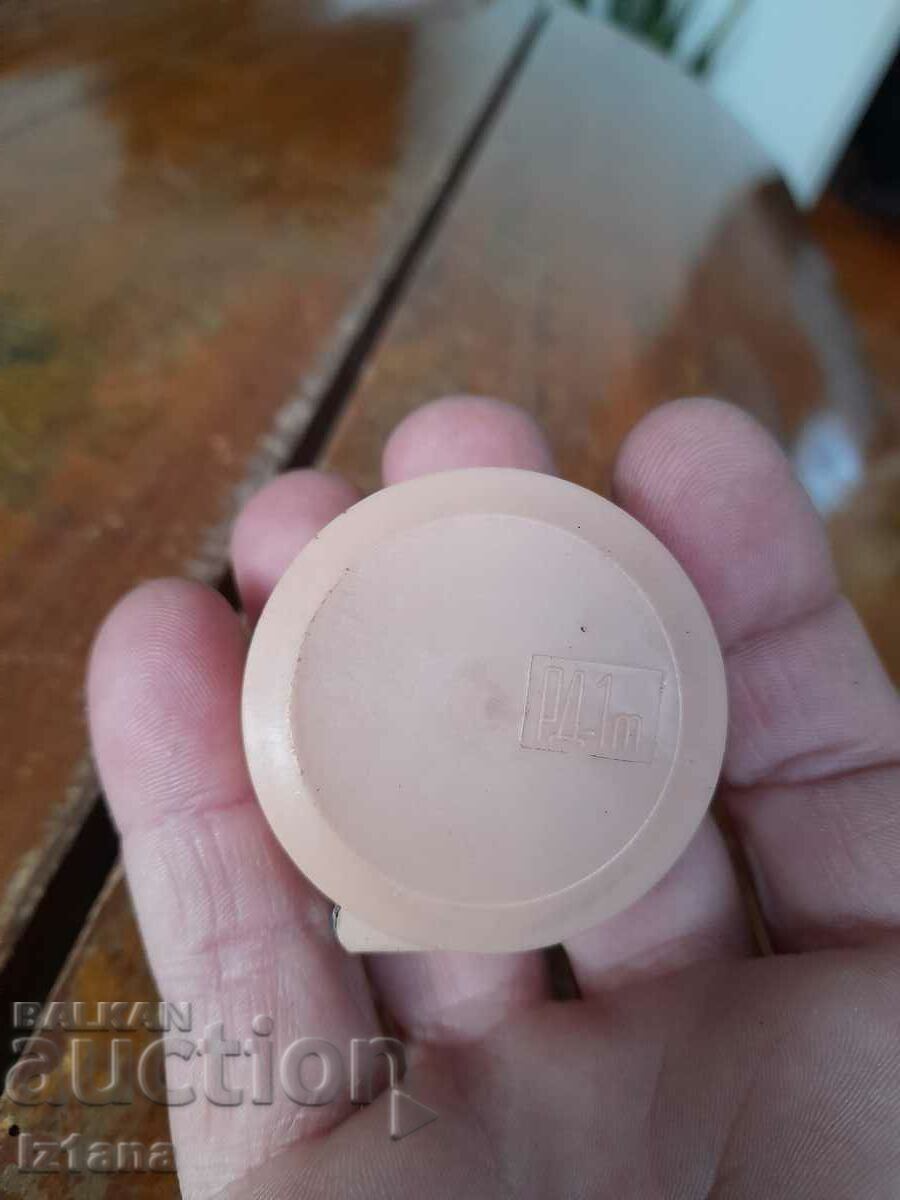 Old tape measure with price 15.00 BGN | € 7.67 Old tape measure with price 15.00 BGN | € 7.67