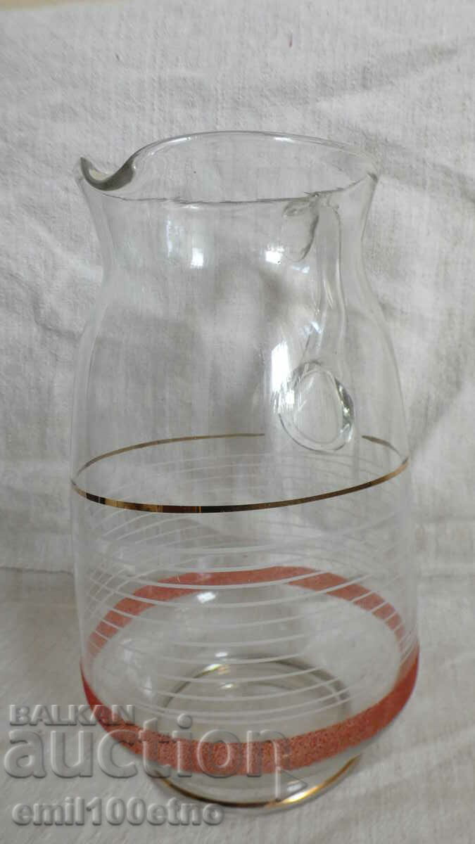 Auction Wine jug Auction Wine jug