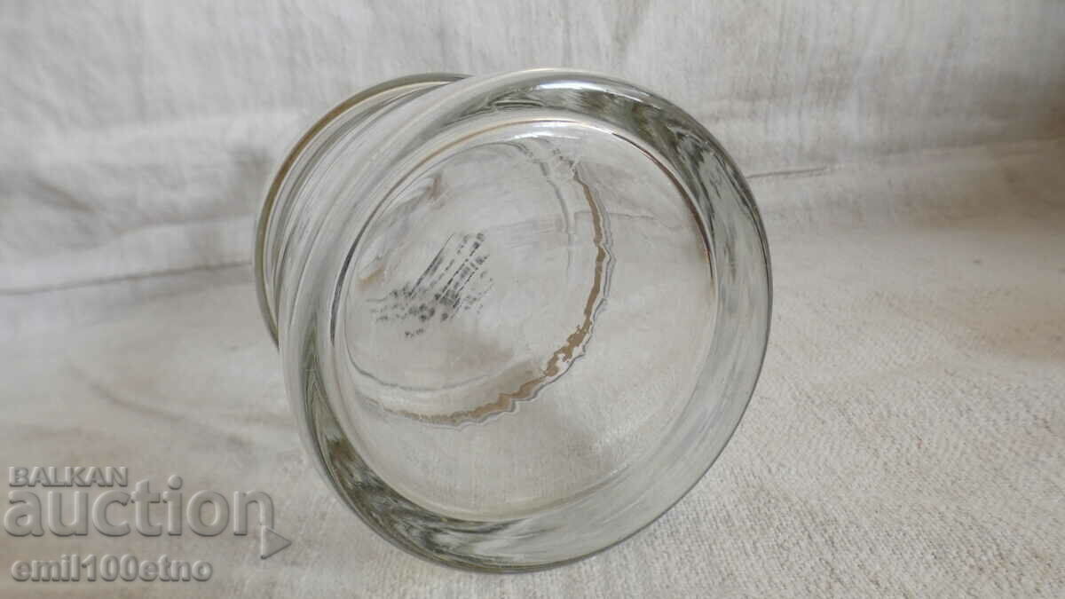 Vase prize AP Malashevtsi Sofia quiz competition on BD 1984 - 5 Vase prize AP Malashevtsi Sofia quiz competition on BD 1984 - 5