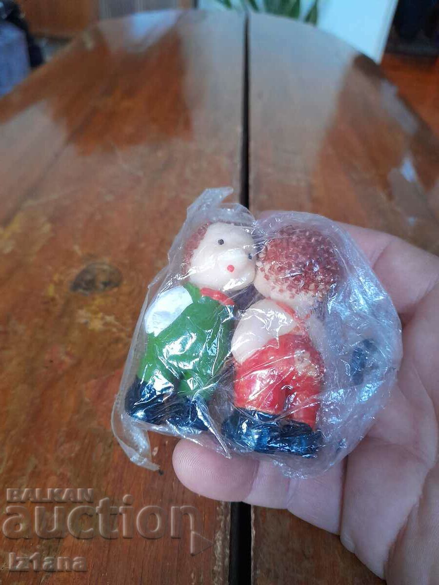 Παλιό παιχνίδι σκαντζόχοιρος με τιμή 70.00 BGN | € 35.79 Παλιό παιχνίδι σκαντζόχοιρος με τιμή 70.00 BGN | € 35.79