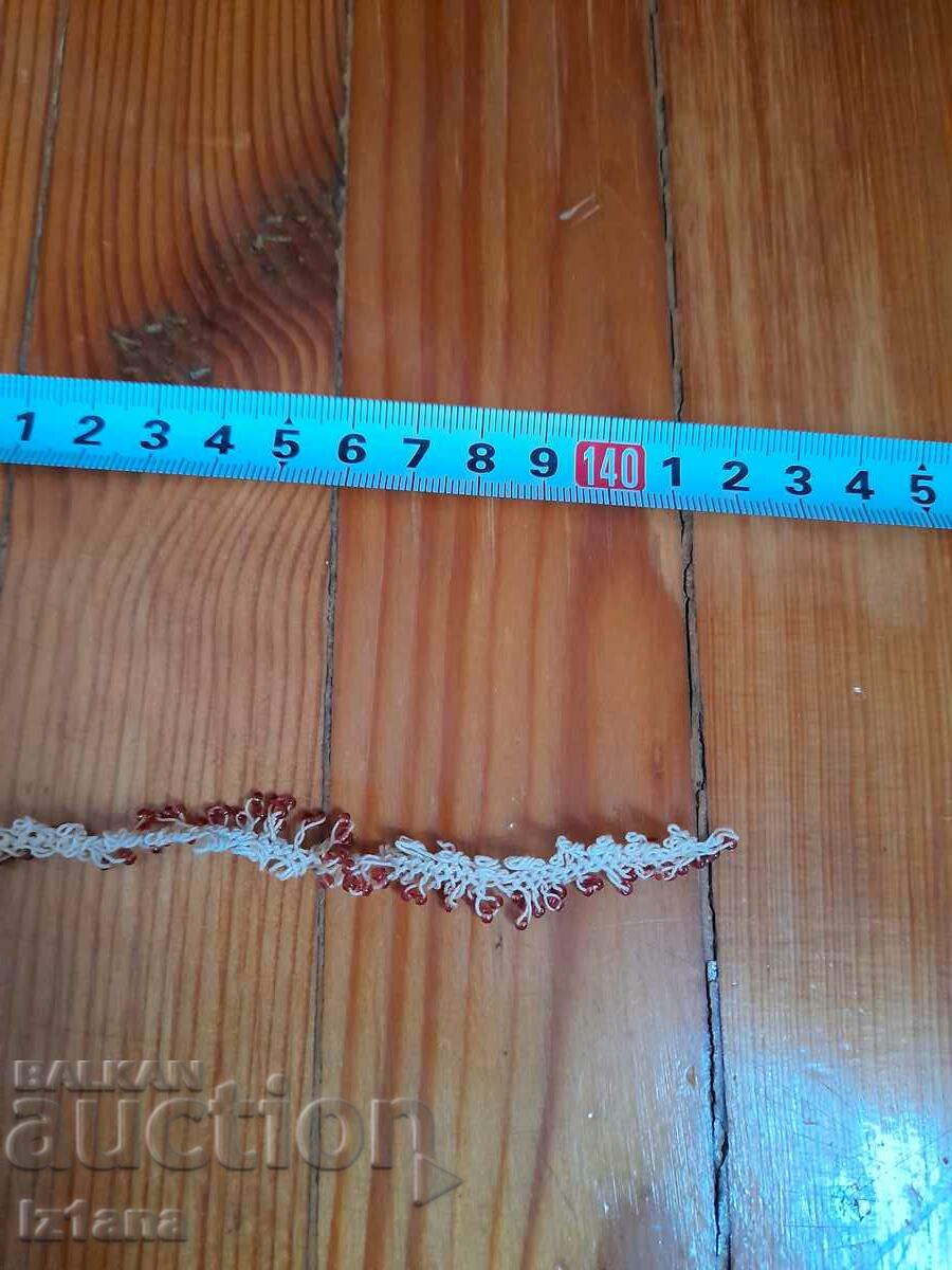 Old beaded lace - 6 Old beaded lace - 6