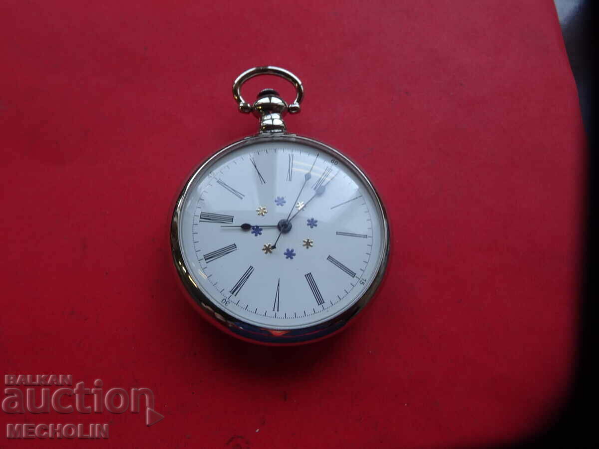 POCKET WATCH with price 10.00 BGN | € 5.11 POCKET WATCH with price 10.00 BGN | € 5.11
