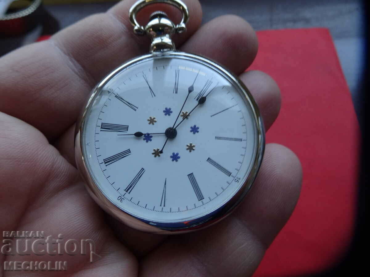 POCKET WATCH - 5 POCKET WATCH - 5