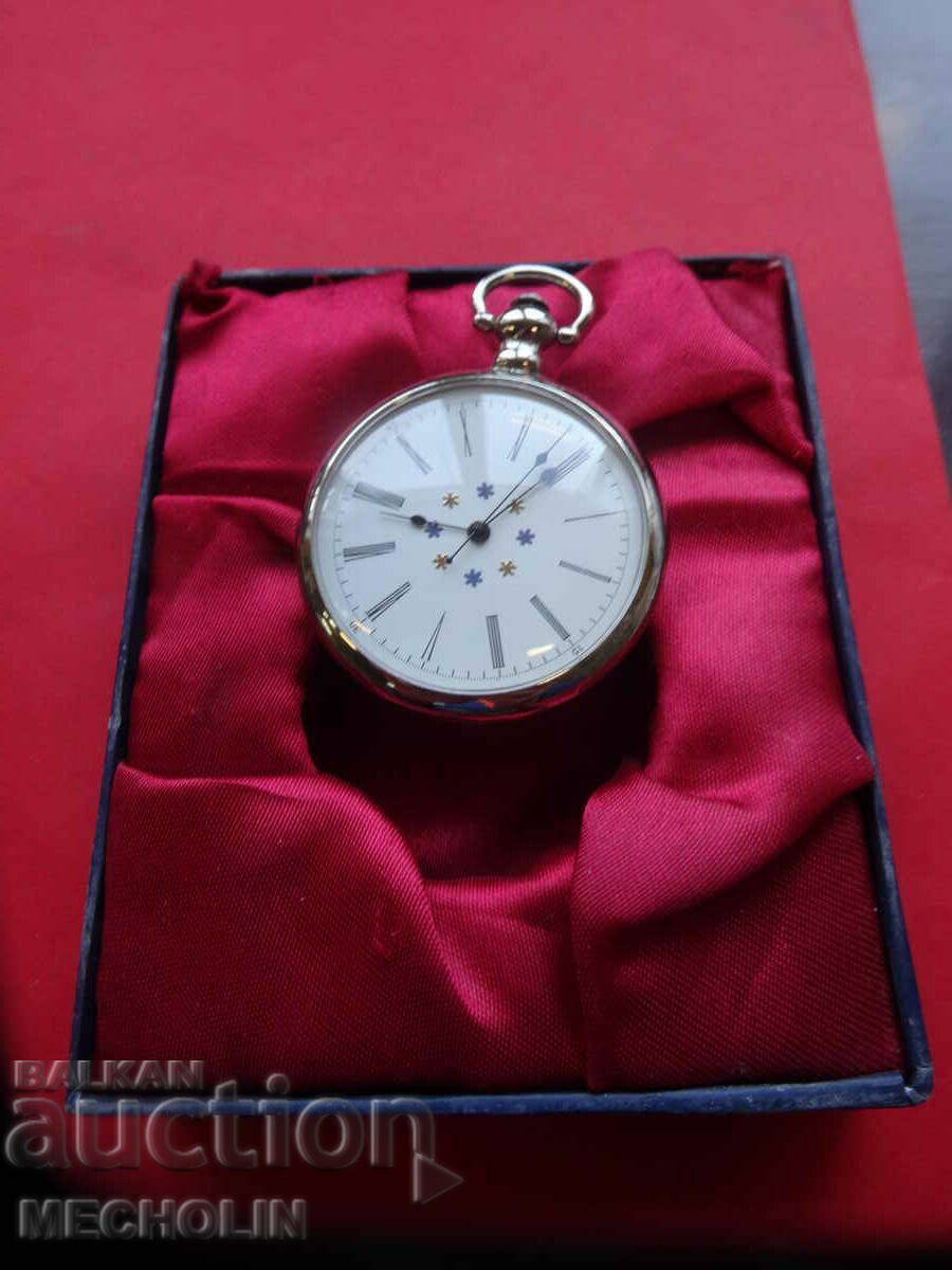 POCKET WATCH - 6 POCKET WATCH - 6