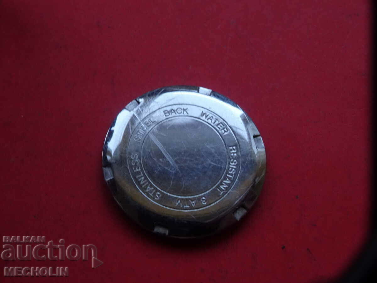 JAPANESE CLOCK - 5 JAPANESE CLOCK - 5