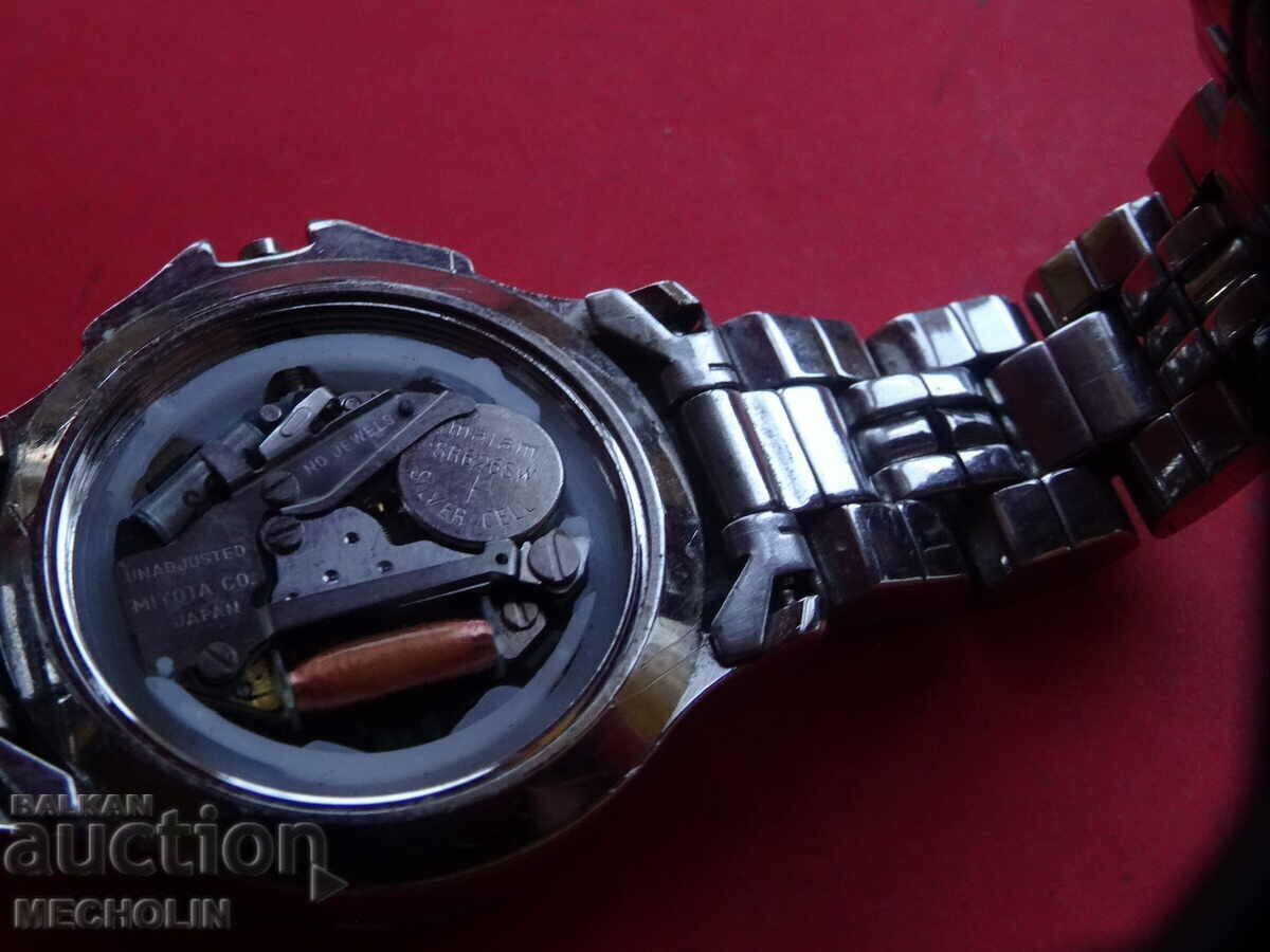 JAPANESE CLOCK - 6 JAPANESE CLOCK - 6