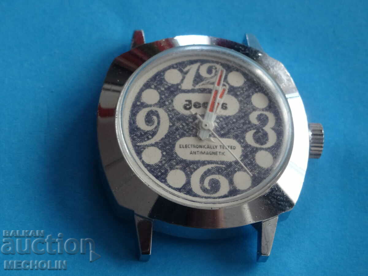 КОЛЕКЦИОНЕРСКИ ЧАСОВНИК НЕМСКИ с цена 11.00 лв. | € 5.62 КОЛЕКЦИОНЕРСКИ ЧАСОВНИК НЕМСКИ с цена 11.00 лв. | € 5.62