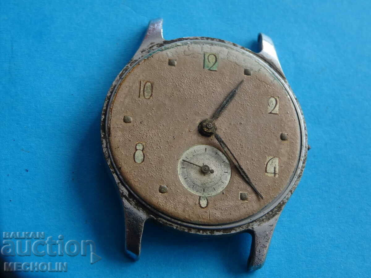 COLLECTIBLE RUSSIAN WATCH VICTORY 15 STONE 1957 with price 25.00 BGN | € 12.78 COLLECTIBLE RUSSIAN WATCH VICTORY 15 STONE 1957 with price 25.00 BGN | € 12.78