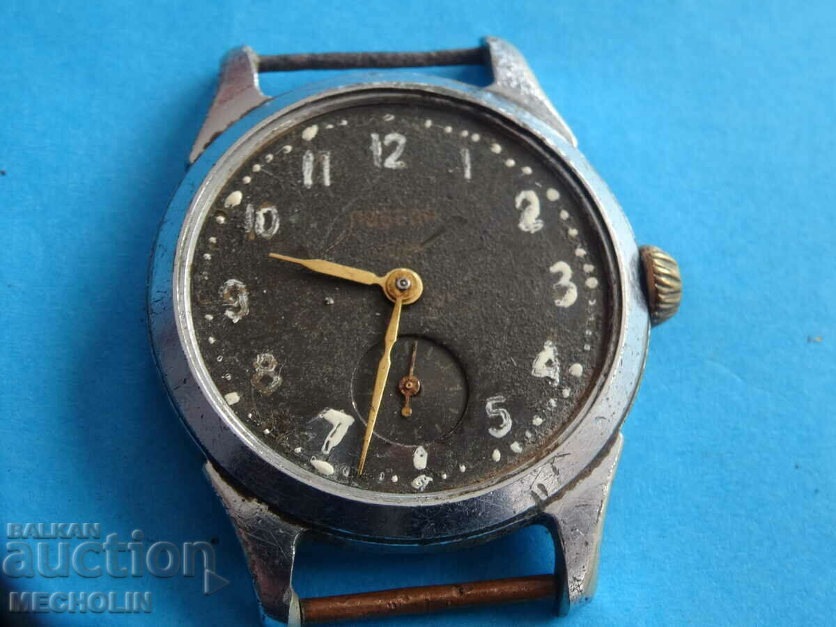 COLLECTIBLE RUSSIAN WATCH WIN 15 STONE with price 25.00 BGN | € 12.78 COLLECTIBLE RUSSIAN WATCH WIN 15 STONE with price 25.00 BGN | € 12.78
