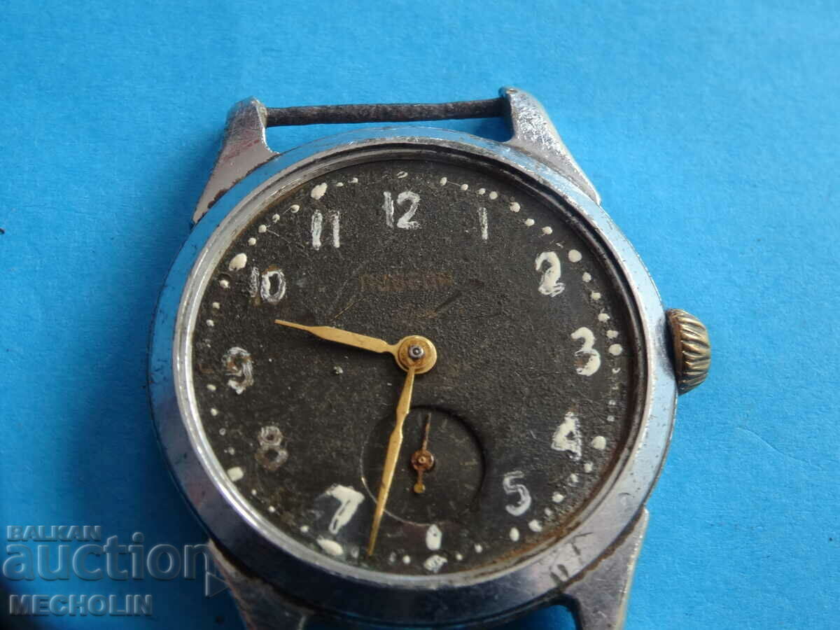 Auction COLLECTIBLE RUSSIAN WATCH WIN 15 STONE Auction COLLECTIBLE RUSSIAN WATCH WIN 15 STONE
