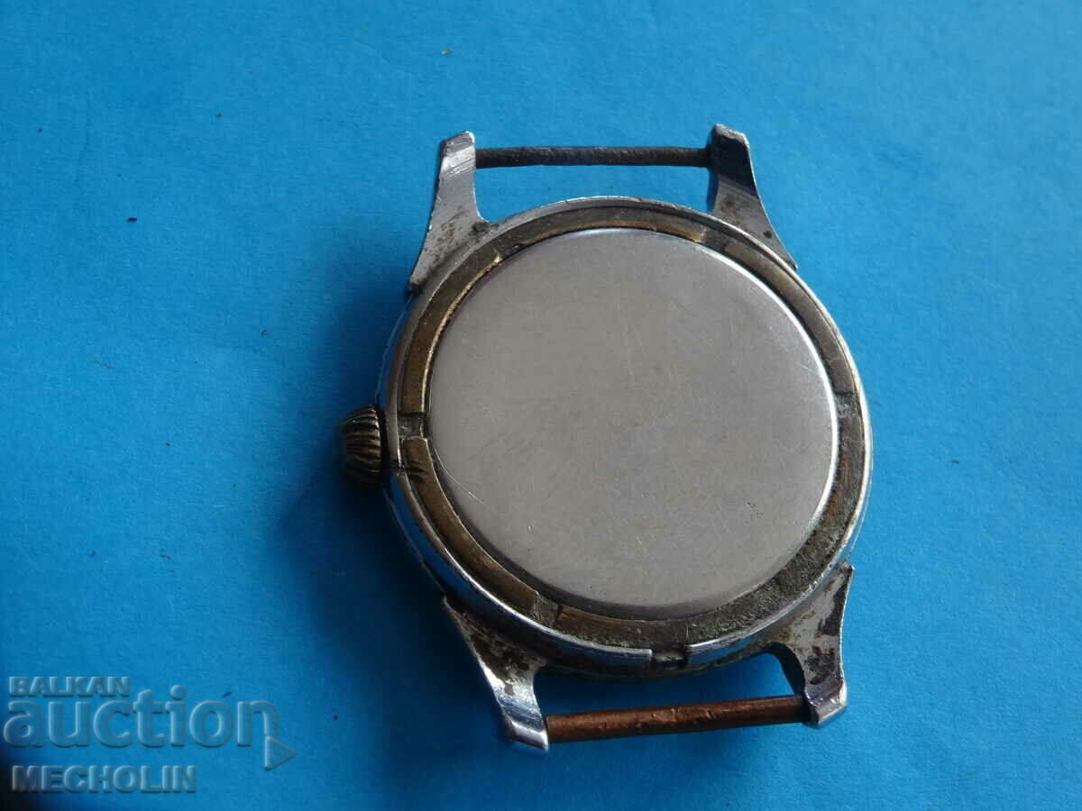 COLLECTIBLE RUSSIAN WATCH WIN 15 STONE - 5 COLLECTIBLE RUSSIAN WATCH WIN 15 STONE - 5