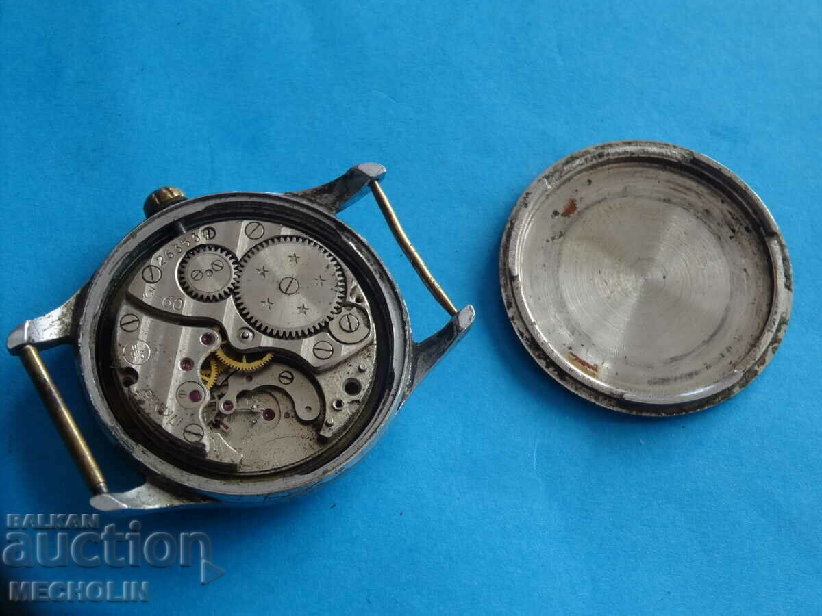 Auction COLLECTIBLE RUSSIAN WATCH KAMA 17 STONE 1960 Auction COLLECTIBLE RUSSIAN WATCH KAMA 17 STONE 1960