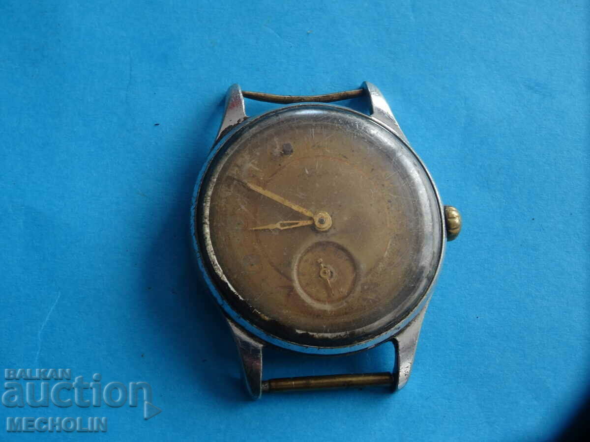 COLLECTIBLE RUSSIAN WATCH KAMA 17 STONE 1960 - 5 COLLECTIBLE RUSSIAN WATCH KAMA 17 STONE 1960 - 5